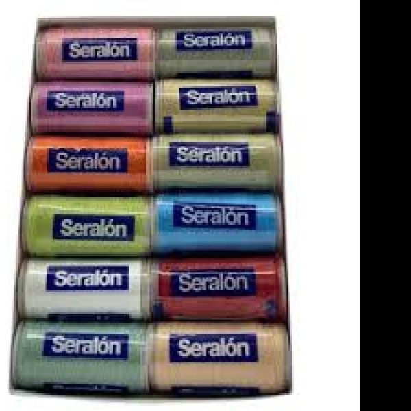 HILO SERALON MET. EXHIB. C1040 PZAS. SURT.